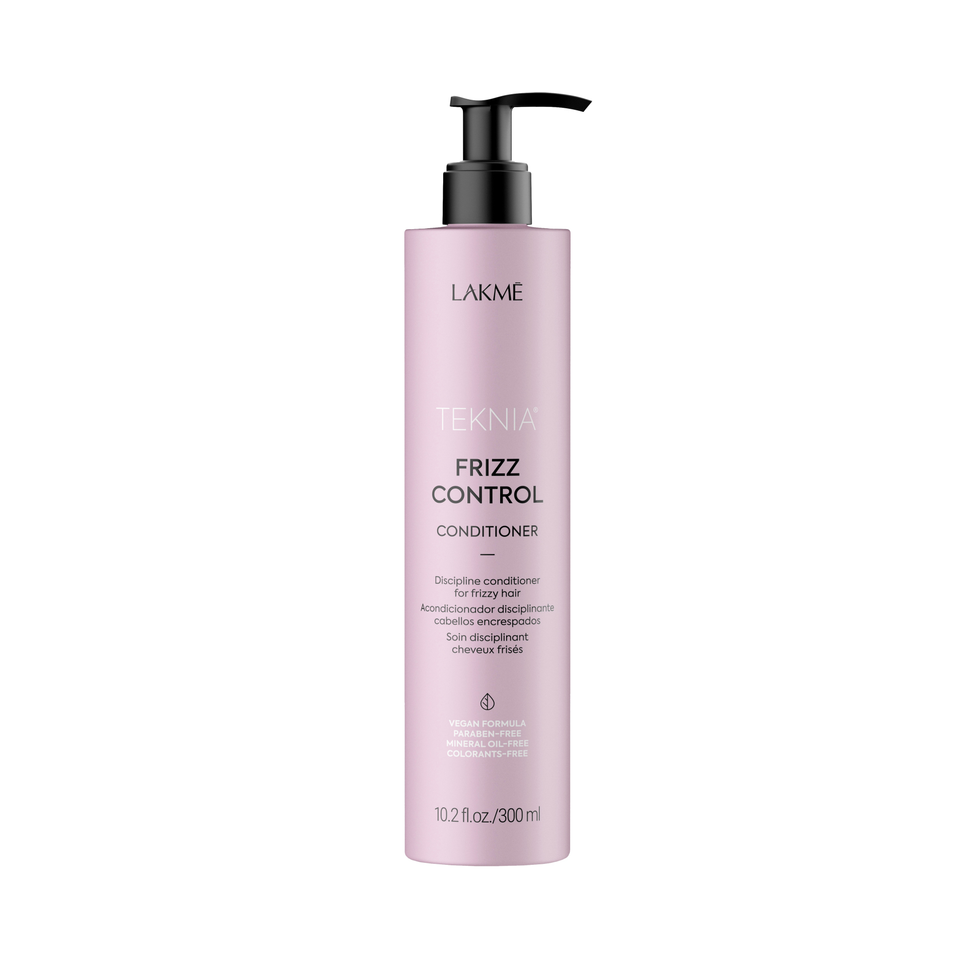 نرم‌کننده مو ضد وز لاکمه مدل Teknia Frizz Control Conditioner حجم 300 میلی‌لیتر