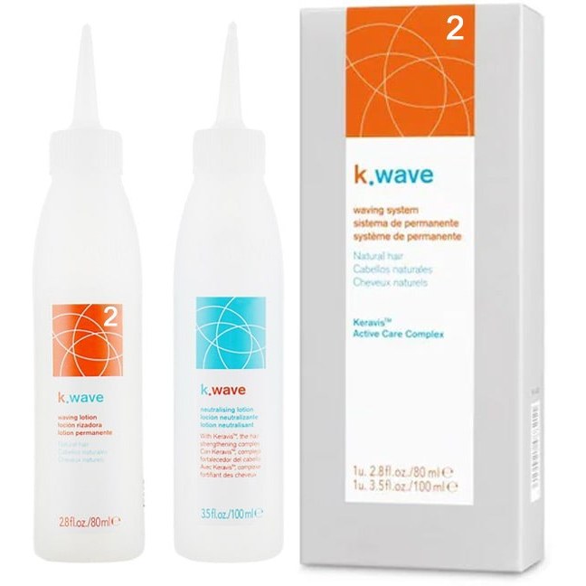 مواد فر لاکمه شماره 2 مخصوص موی دکلره شده 100میل