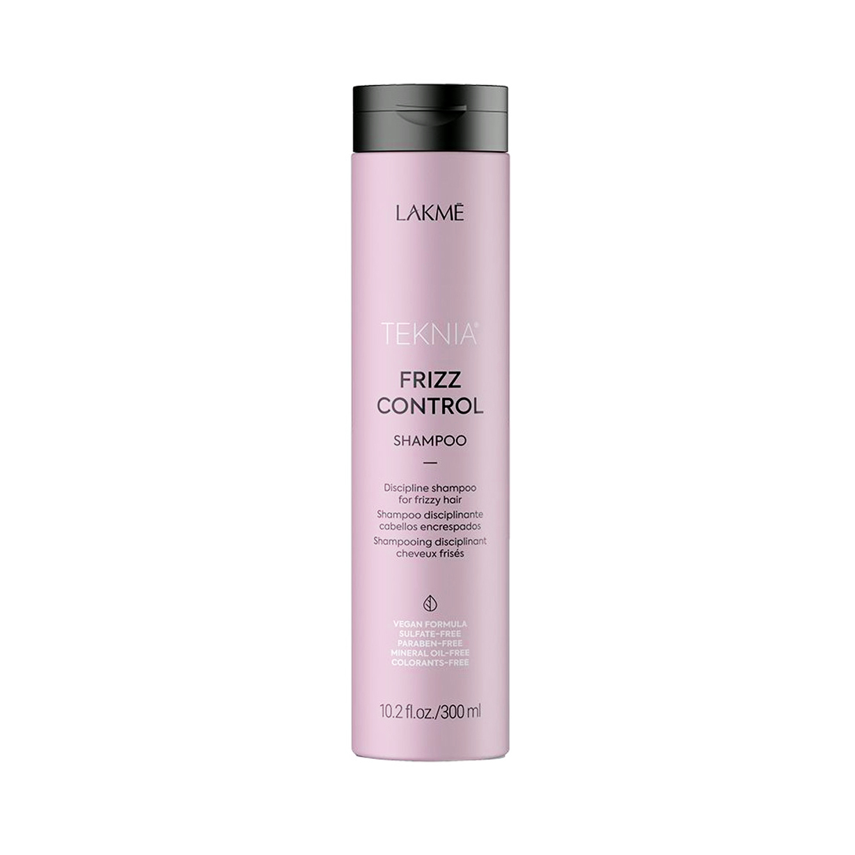شامپو ضد وز قوی (فریز کنترل) لاکمه حجم 300 میلی لیتر- Lakme TEKNIA FRIZZ CONTROL Shampoo