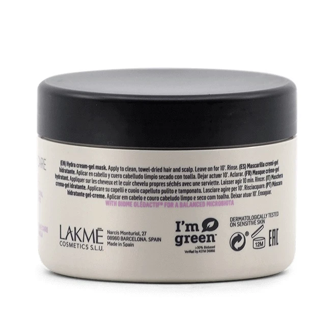 ماسک مو لاکمه مدل TEKNIA relief حجم 250 میلی لیتر