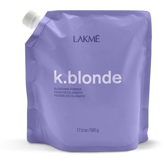 پودر دکلره لاکمه مدل کی بلوند وزن 500 گرم