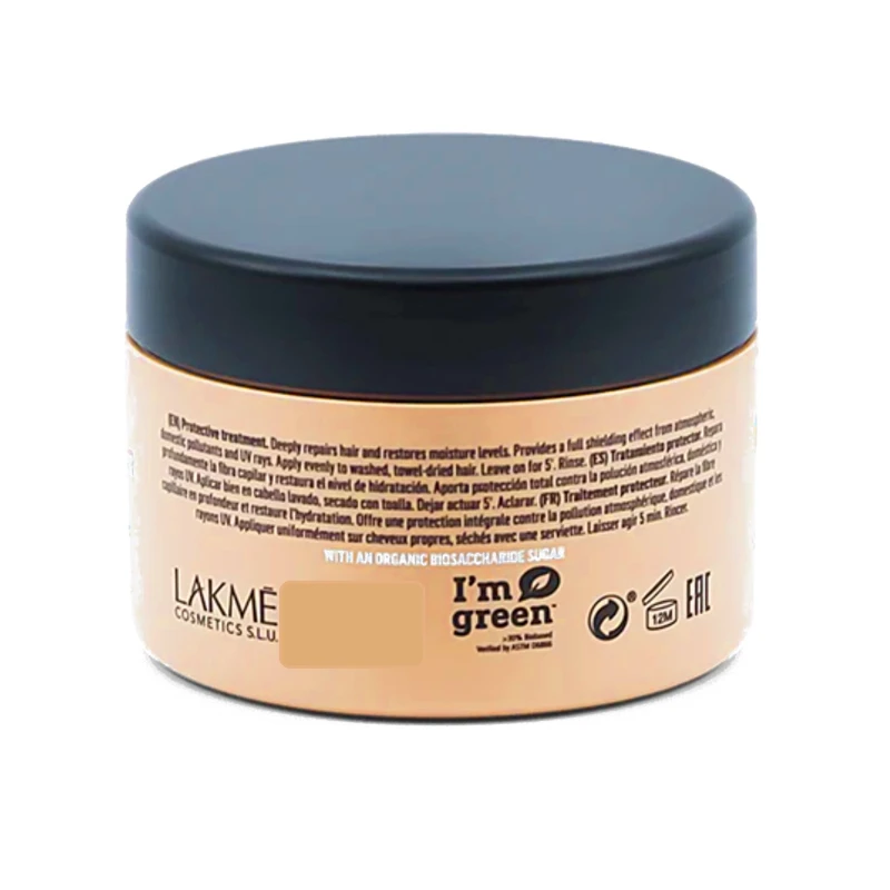 ماسک مو لاکمه مدل فول دفنس حجم 250 میلی لیتر