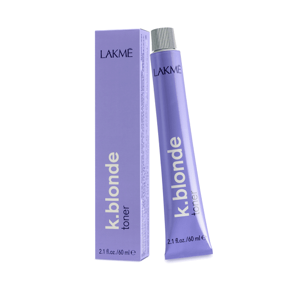 تونر مو مرواریدی لاکمه K.Blonde مدل Pearl حجم 60 میل | LAKME K.Blonde Pearl Toner 60ml