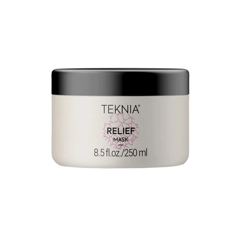 ماسک مو لاکمه مدل TEKNIA relief حجم 250 میلی لیتر
