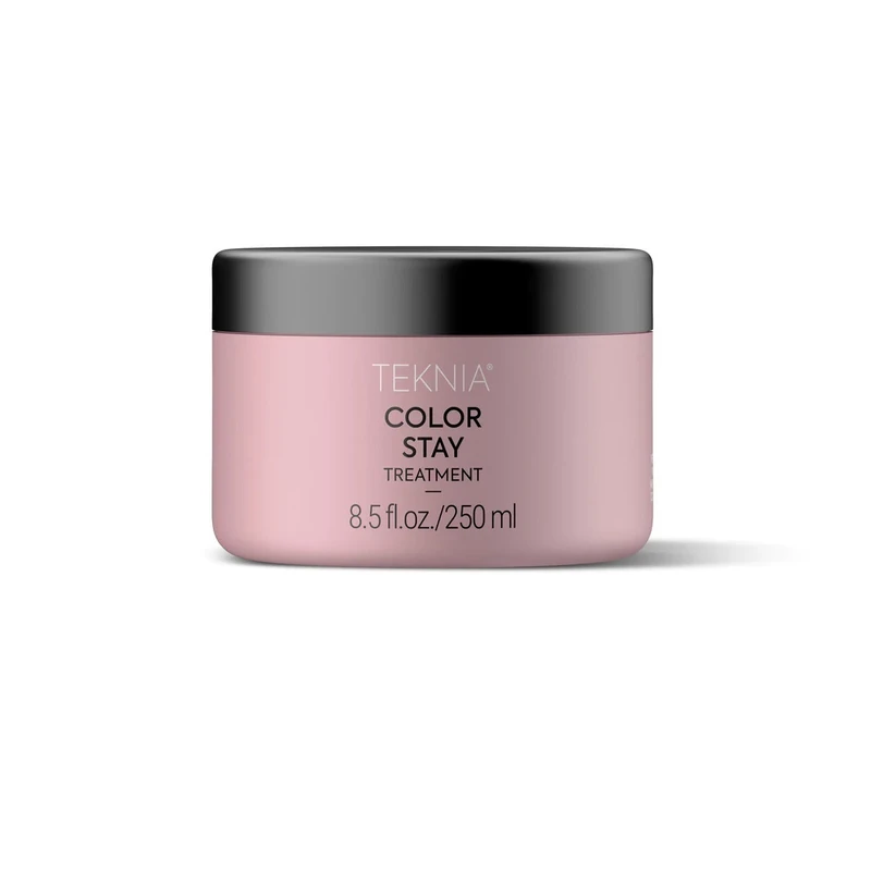 ماسک مو لاکمه سری تکنیا مدل کالر استی - مخصوص موهای رنگ شده حجم 250 میلی لیتر