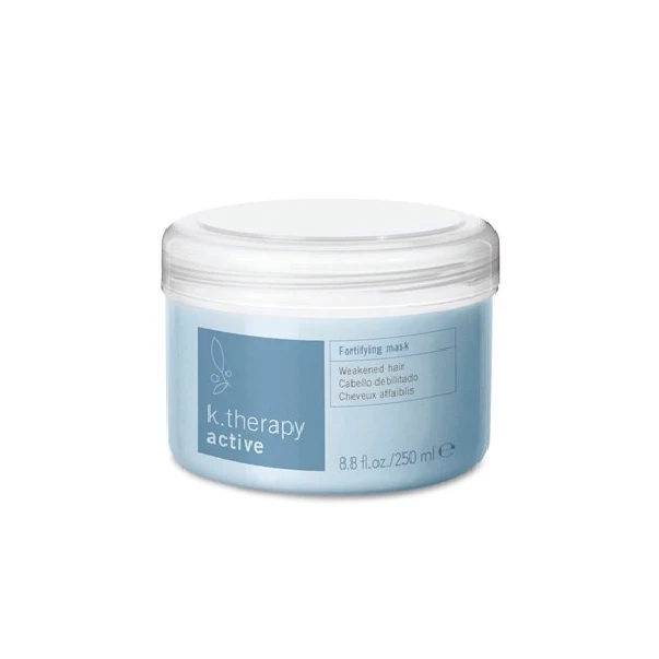 ماسک مو لاکمه مدل K.THERAPY active fortifying - ضد ریزش حجم 250 میلی لیتر